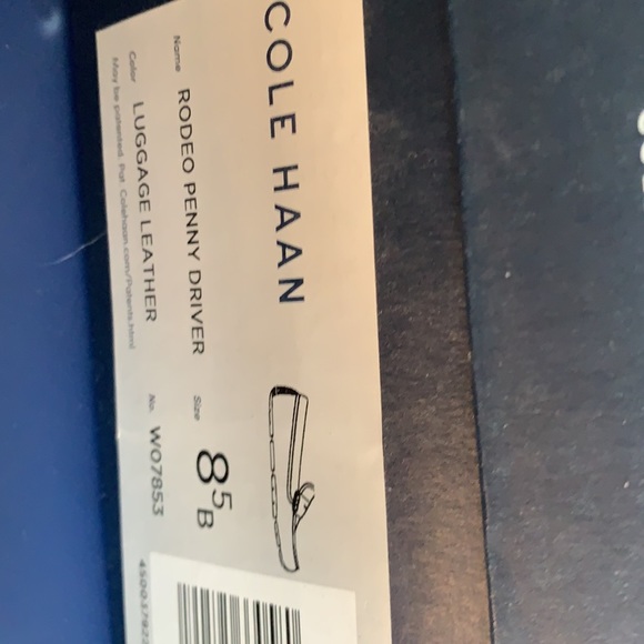 💕🌻NWOT Beautiful Cole Hann Loafers. Soft leather. Brand New Never Worn - Picture 4 of 7